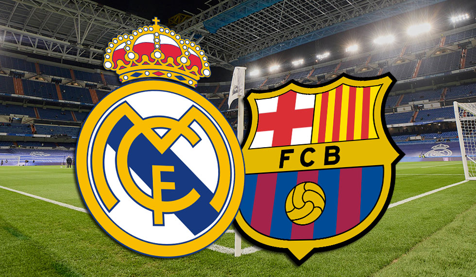 Una manita: Barcelona – Real Madrid