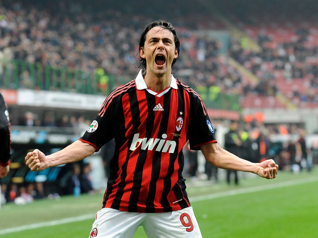 Filippo Inzaghi: Un mare fotbalist