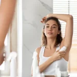 deodorant eficient împotriva transpirației