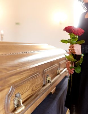 Pompe funebre în Sectorul 2