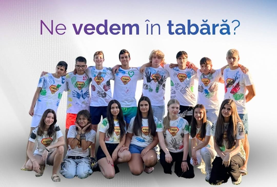 tabere de vară pentru tineri