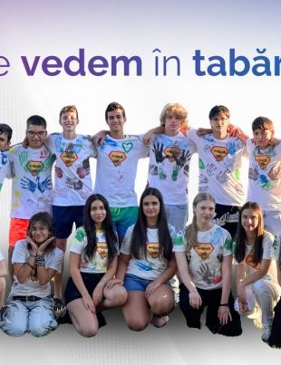 tabere de vară pentru tineri