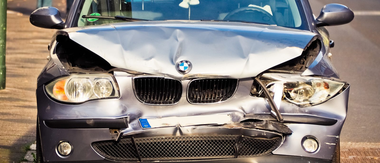 constatare amiabilă după accident ușor